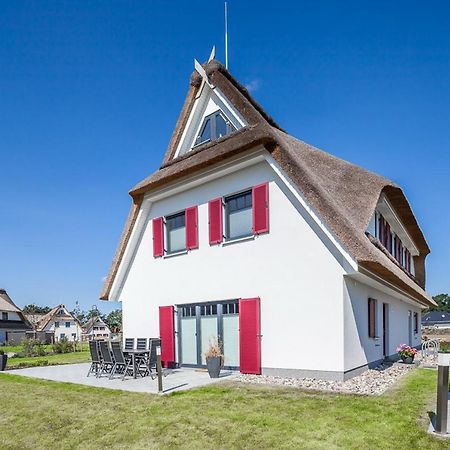 Reethaus Am Mariannenweg 08B Villa Boltenhagen  Eksteriør bilde