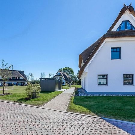 Reethaus Am Mariannenweg 08B Villa Boltenhagen  Eksteriør bilde