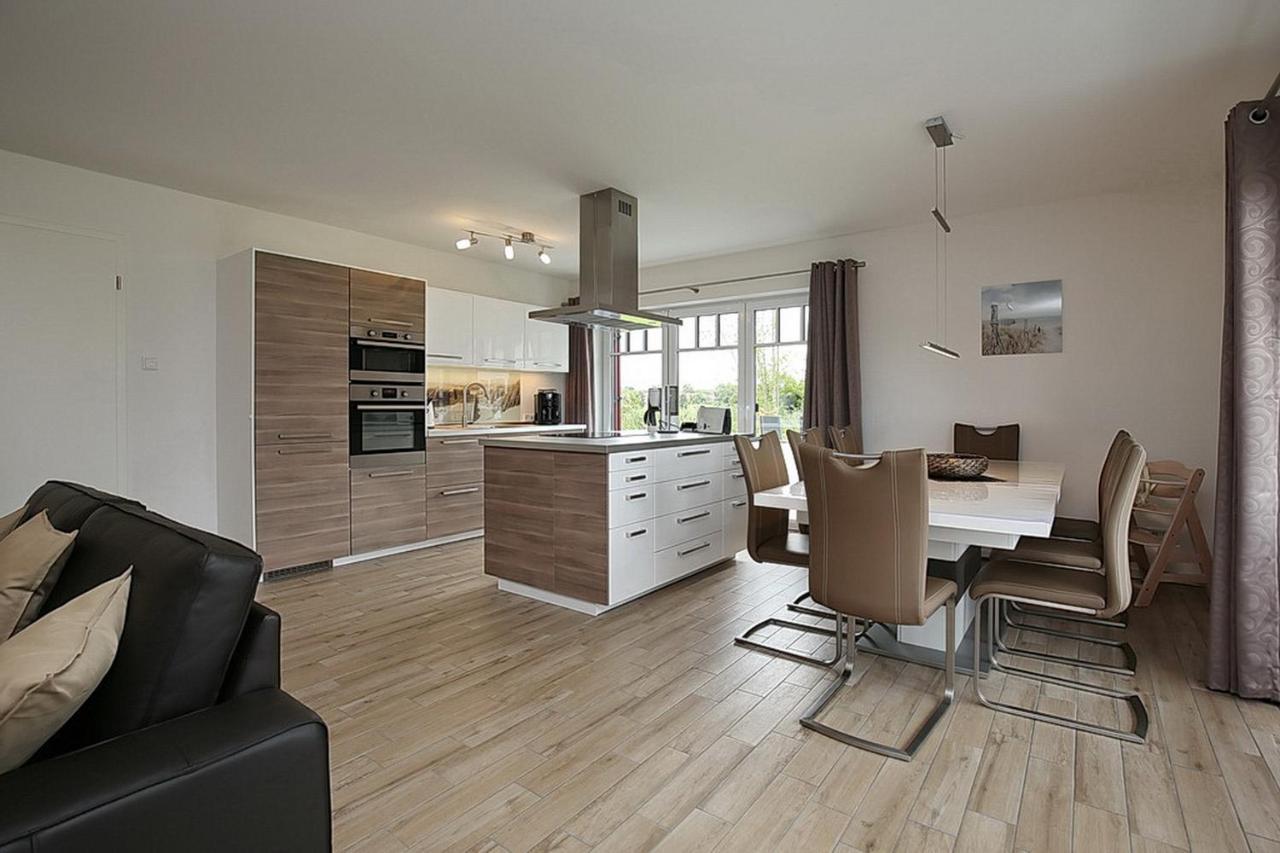 Reethaus Am Mariannenweg 08B Villa Boltenhagen  Eksteriør bilde