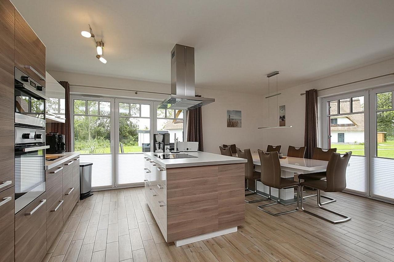 Reethaus Am Mariannenweg 08B Villa Boltenhagen  Eksteriør bilde