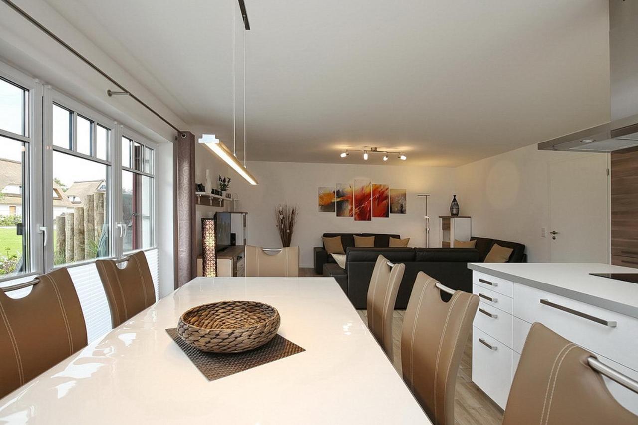 Reethaus Am Mariannenweg 08B Villa Boltenhagen  Eksteriør bilde