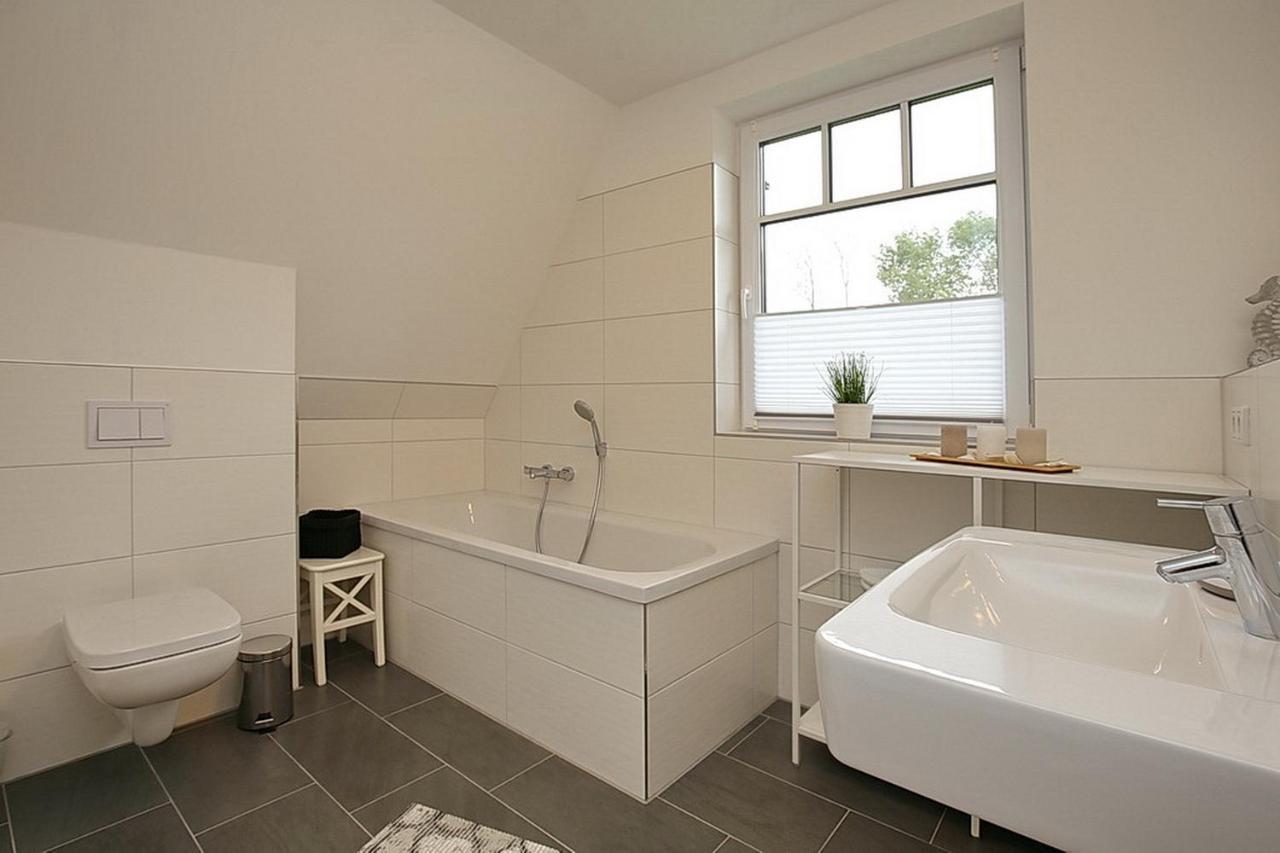 Reethaus Am Mariannenweg 08B Villa Boltenhagen  Eksteriør bilde