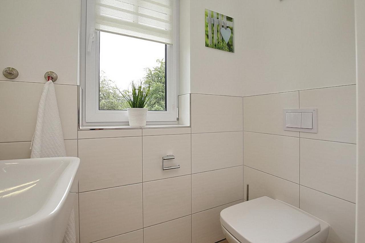 Reethaus Am Mariannenweg 08B Villa Boltenhagen  Eksteriør bilde