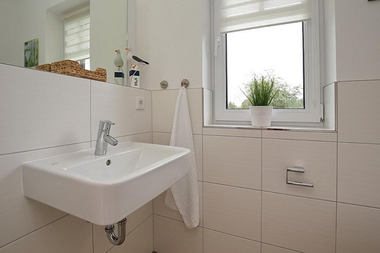Reethaus Am Mariannenweg 08B Villa Boltenhagen  Eksteriør bilde