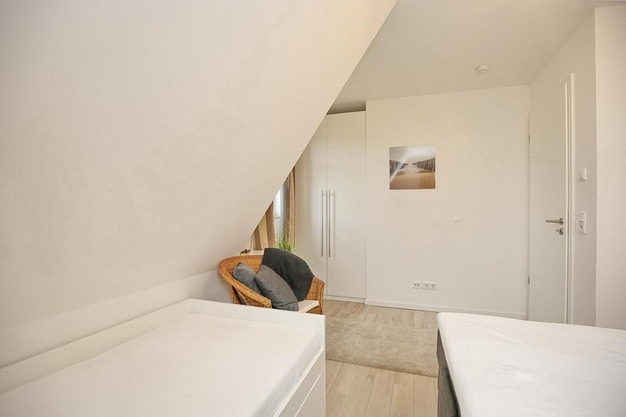 Reethaus Am Mariannenweg 08B Villa Boltenhagen  Eksteriør bilde