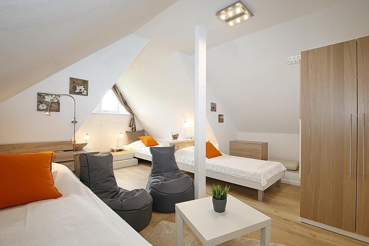 Reethaus Am Mariannenweg 08B Villa Boltenhagen  Eksteriør bilde