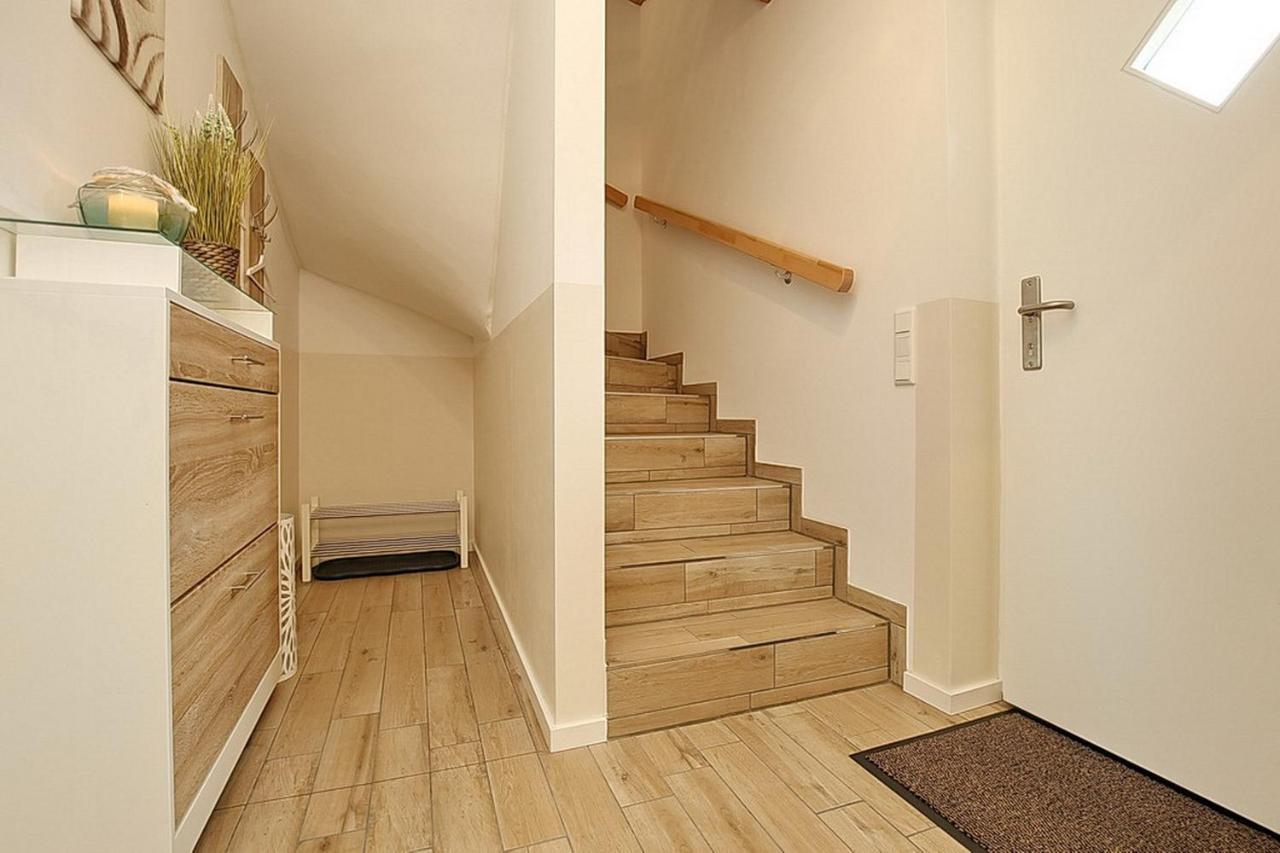 Reethaus Am Mariannenweg 08B Villa Boltenhagen  Eksteriør bilde