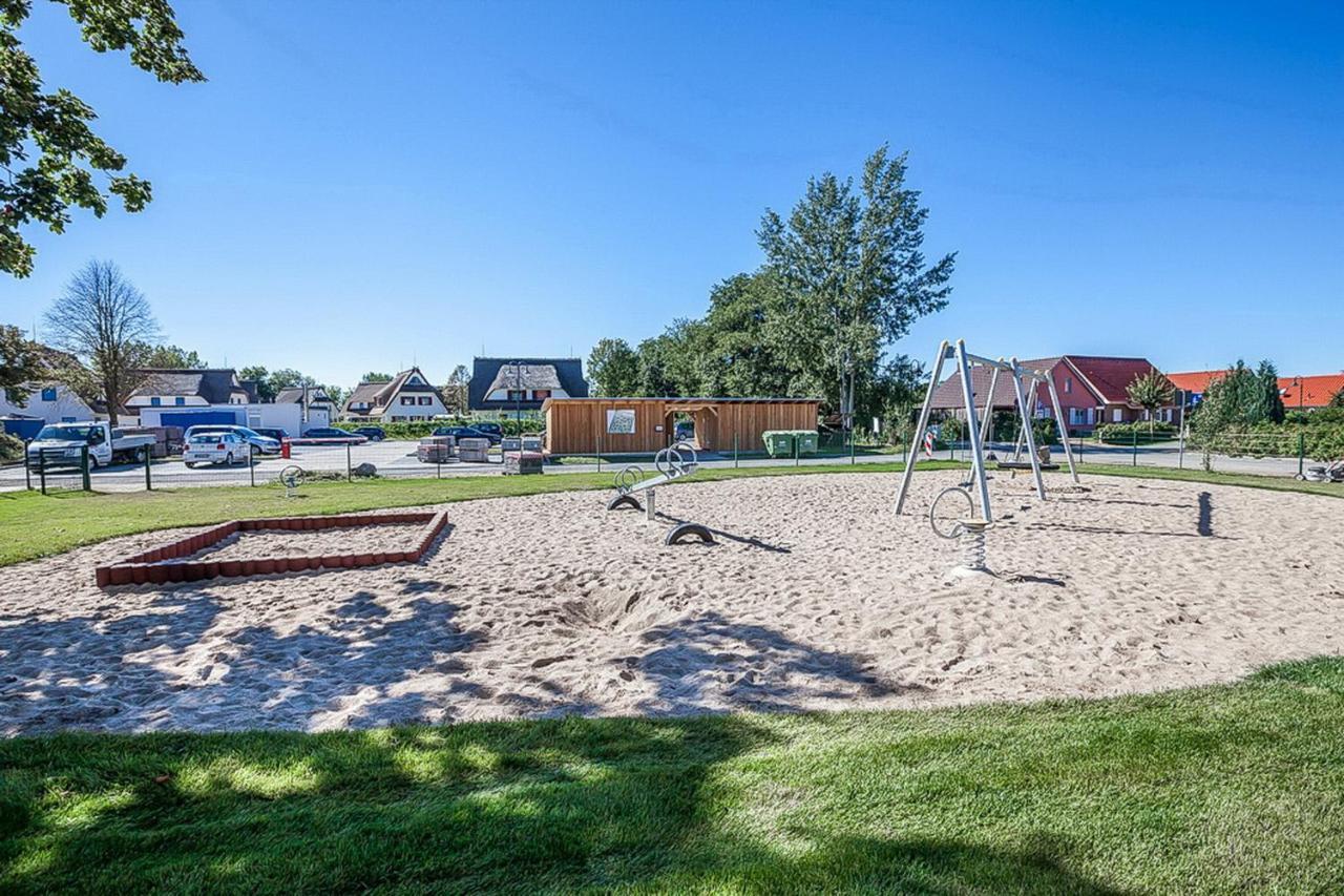 Reethaus Am Mariannenweg 08B Villa Boltenhagen  Eksteriør bilde